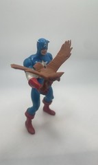 Vintage Secret Wars Falcon Redwing Bird Repro Replacement Part 1984