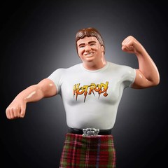 Mattel WWE Superstars LJN Series 2 ROWDY RODDY PIPER 1980’s 8″ Retro Figure 2026