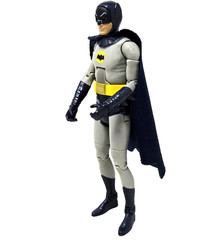 Mattel Batman Classic DC 6″ Adam West Batman Action Figure