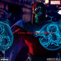 1:12 Mezco Toys 77140 Marvel 6in X-Men Magneto Action Figure In Stock 15CM