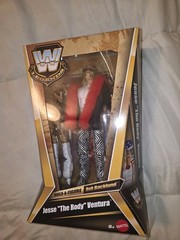Jesse Ventura The Body WWE Elite Collection Legends Figure Series 30 2026 Mattel