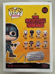 T.D.K. 1122 ~ DC Heroes: The Suicide Squad ~ Funko Pop Vinyl ~ 2021 Summer Con