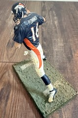 Denver Broncos Jake Plummer Football Figure Series 9 McFarlane