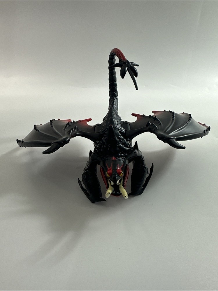 2018 DEATHGRIPPER Figure How To Train Your Dragon 3 The Hidden World DreamWorks