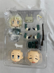 Nendoroid 1073 Yuri Girls Last Tour Figure Fine Clover Japan Anime Manga