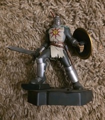 Dark Souls – Heroes of Lordran Complete Set (Oscar, Solaire, Siegmeyer)