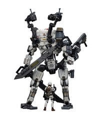 Brand New Joytoy JT0593 God of War 86 Mecha in White Color US Seller