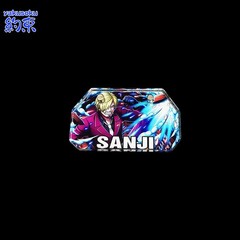 Base for One Piece LUFFY NAMI ZORO ROBIN SANJI USOPP CHOPER BROOK FRANKY JINBE