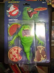 Kenner The Real Ghostbusters Green Ghost Slimer Action Figure Retro/Vintage/NIP