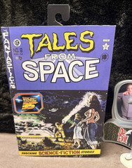 NECA – Back To The Future – Ultimate – Marty Mcfly -Tales From Space