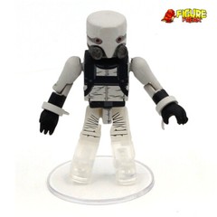 Marvel Minimates Series 80 Complete Set w/ Silver Sable BAF (Build-A-Figure)