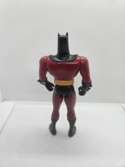 1993 DC Comics Batman The Animated Series Infrared Batman 4.75″ Action Figure