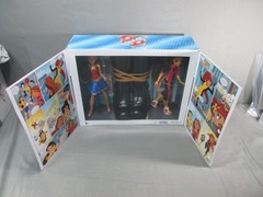 DC Super Hero Girls WONDER WOMAN & CHEETAH SDCC Exclusive 2017 Mattel