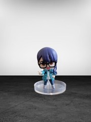 Laid-Back Camp Chiaki Ōgaki 50mm PVC mini action figure