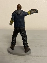 SHOCKER MARVEL SPIDER MAN 4” ACTION FIGURE TOY ON BASE (PRE-OWNED)