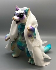 MaxToy x Javier Jimenez Custom Yurei (Ghost) King Negora