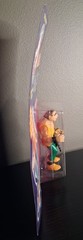 Vintage 1986 The Real Ghostbusters Monsters Quasimodo Monster NIP