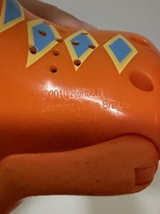 Non-working Lot Of 2 2010 Dinosaur Train TV Show Learning Curve Tiny Buddy