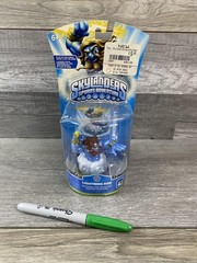 Skylanders Spyro’s Adventure Lightning Rod Figure New Sealed Activision Toy Game