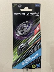 Beyblade X : Arrow Wizard 4-80GB Stamina Type for Ages 8+ G1531 / F9590