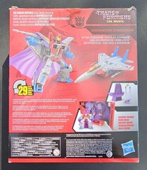 Transformers Coronation Starscream