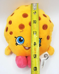 Shopkins KOOKY COOKIE Plush Beanie with Tags 6″ x 5″ Moose Enterprise