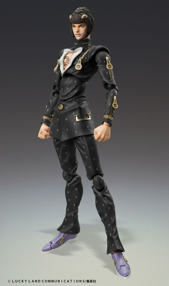 Medicos JoJo`s Bizarre Adventure Part 5 [Bruno Bucciarati Ver. Black]
