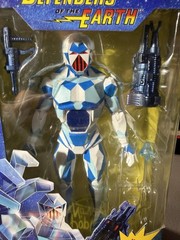 NECA King Features 7″ Defenders of The Earth Series 2 Garax Action Figure