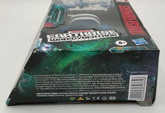 Transformers Earthrise War For Cybertron Trilogy SMOKESCREEN Action Figure NEW