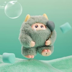 Giggle Monster Marshmallow Dreams Series Vinyl Plush Blind Box Random Single