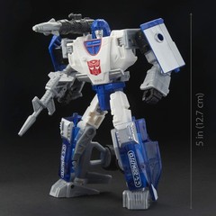 Transformers Toys Generations War for Cybertron Deluxe Wfc-S43 Autobot Mirage Fi