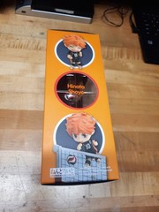 Nendoroid 461 – Haikyuu!!: Shoyo Hinata. NEW & SEALED.