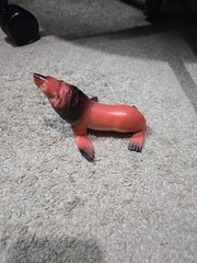 S.H. Plastic South American Sea Lion Plastic Figure – 5.5 Inches