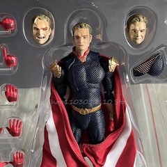 Anime Mafex 151 the Boys Homelander 269 Homelander Blood Splatter Figure Model M
