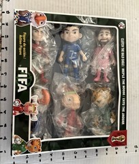 Soccer Action Figures