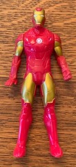 2015 Hasbro Marvel Avengers Iron Man 6″ Action Figure