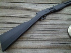 LB11 1/6 Homemade Colt Lightning Pump Action United States Western