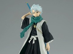 Bleach Solid And Souls-Toshiro Hitsugaya-