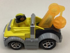 Paw Patrol Die Cast Vehicles True Metal Chase Marshall Rocky Rubble