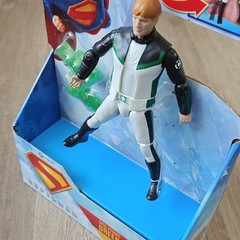 Spin Master DC Epic Strike Green Lantern Action Figure Boxed Fully Jointed