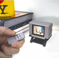Tiny TV Classics: FAMILY GUY Edition Collectible – Brand New