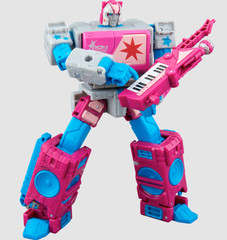 SDCC 2026 Hasbro Transformers x Jem and the Holograms mash-up set Comic Con