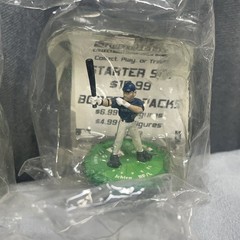 Ichiro Alex Rodriguez Soriano Randy Johnson Baseball Figures Lot MLB Sportclix