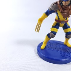 Dave’s Hot Chicken X-Men 97 Wolverine Blind Bag Figure Marvel