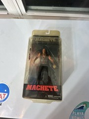 NECA Robert Rodriguez’s Machete 7-inch Action Figure
