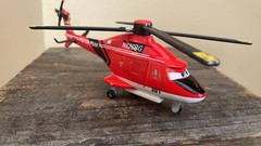 Disney Pixar Planes 2 Fire & Rescue Blade Ranger Piston Peak Helicopter No Hoist
