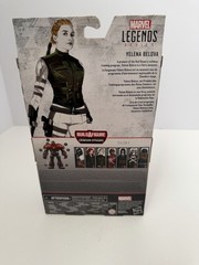 Hasbro Legends Series: Marvel Black Widow – Yelena Belova BAF Crimson Dynamo