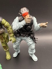 Vintage Chap Mei Elite Force Figures Lot Of 4 As Is No Other Accessories