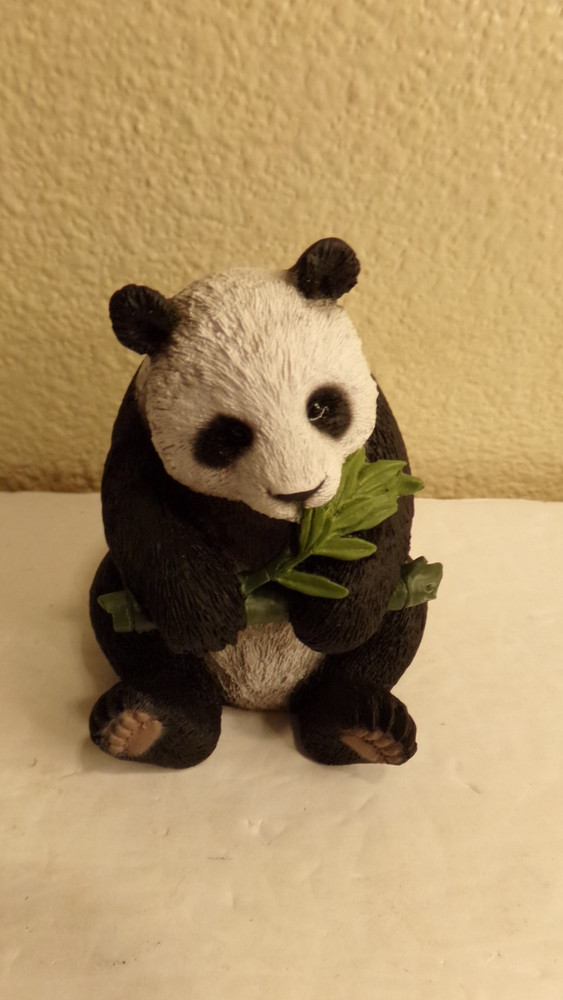 Life’s Attractions Panda Bear Figurine