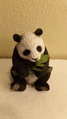 Life’s Attractions Panda Bear Figurine